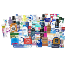 Alle cosmetica*